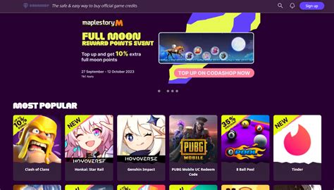 codashop отзывы|Codashop Review – Experience the Best of Online Gaming.